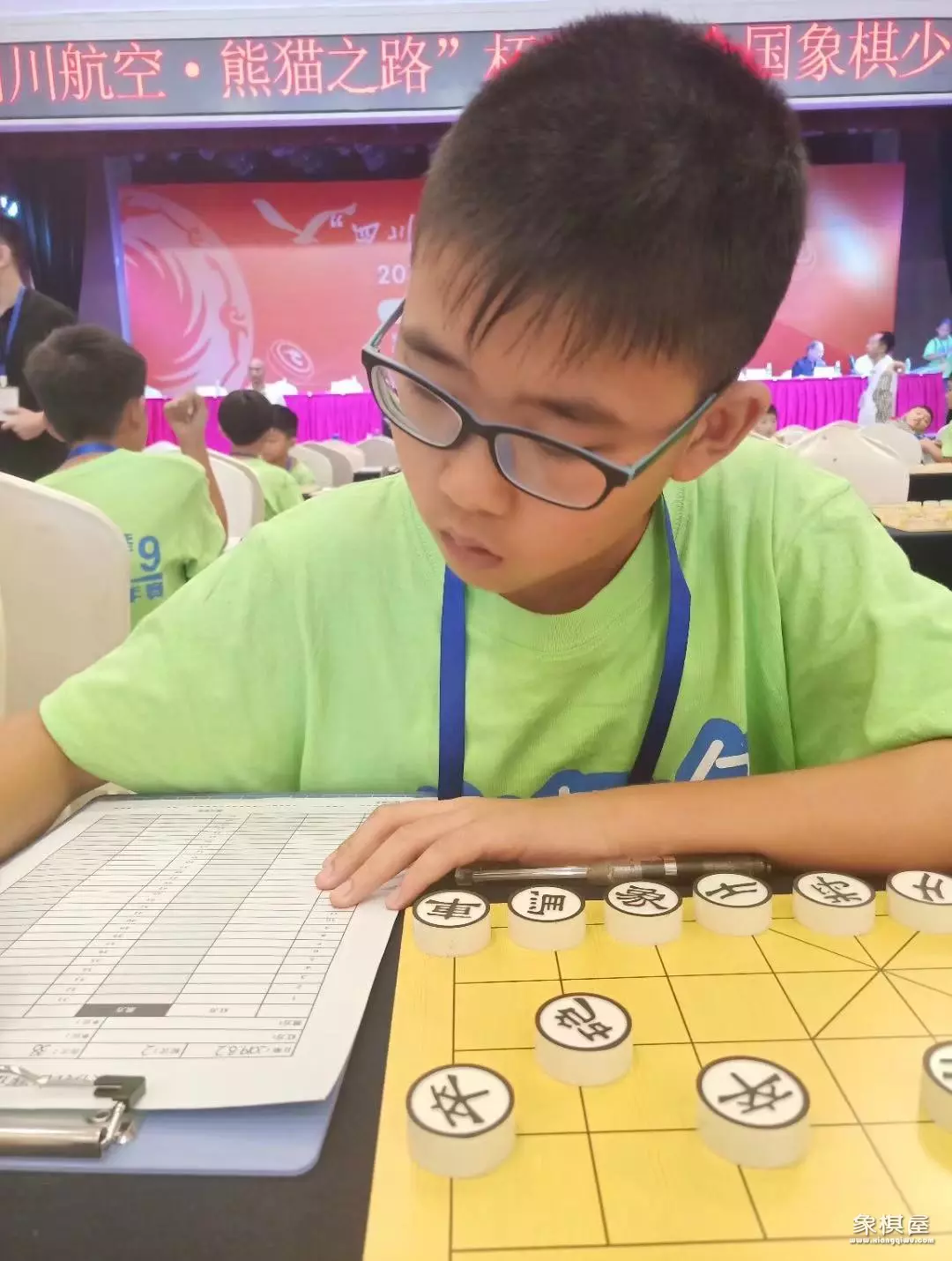 象棋绘画怎么画又简单又让老师喜欢