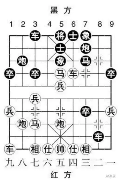 急进中兵破解最佳方法