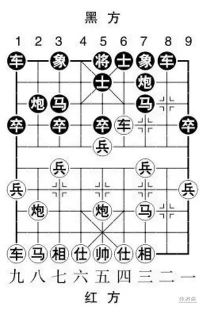急进中兵破解最佳方法