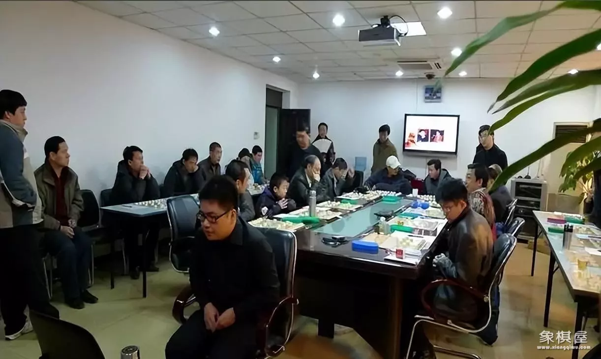 象棋特级大师刘巧云