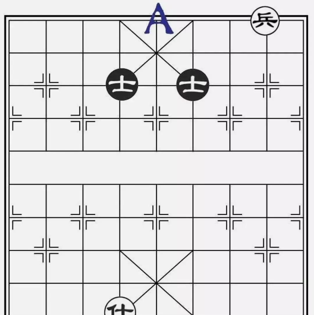 中国象棋的走法和吃法(8)