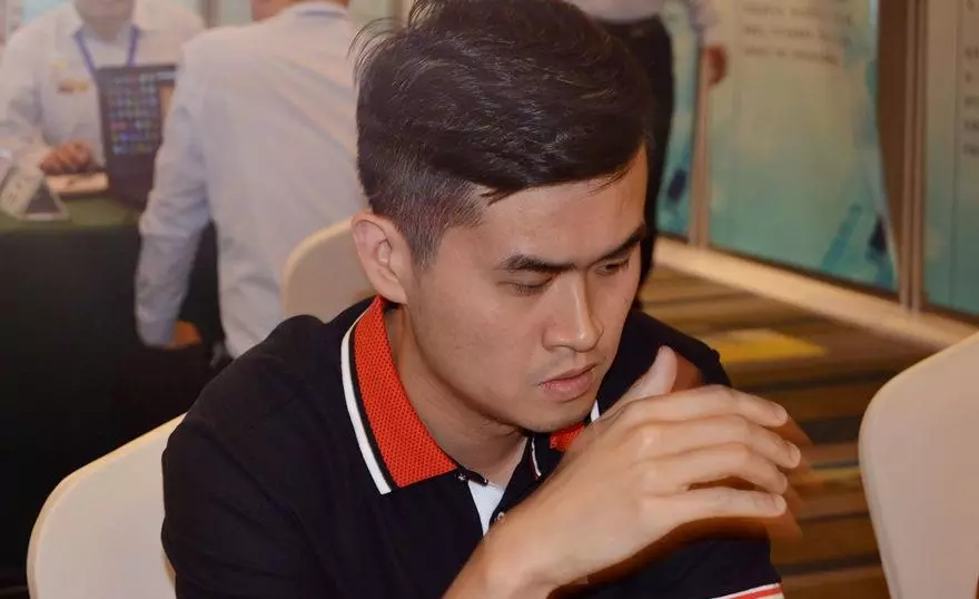 新中国象棋等级排名(1)