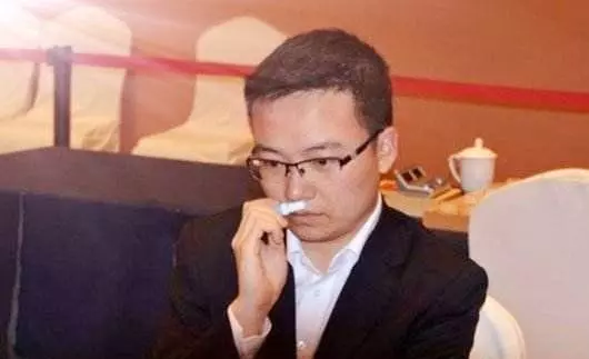 新中国象棋等级排名(2)