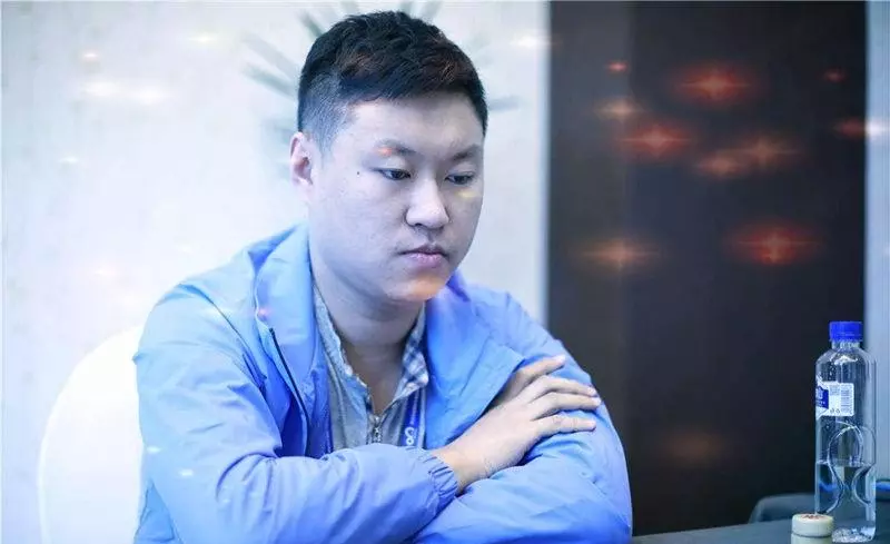 新中国象棋等级排名(3)