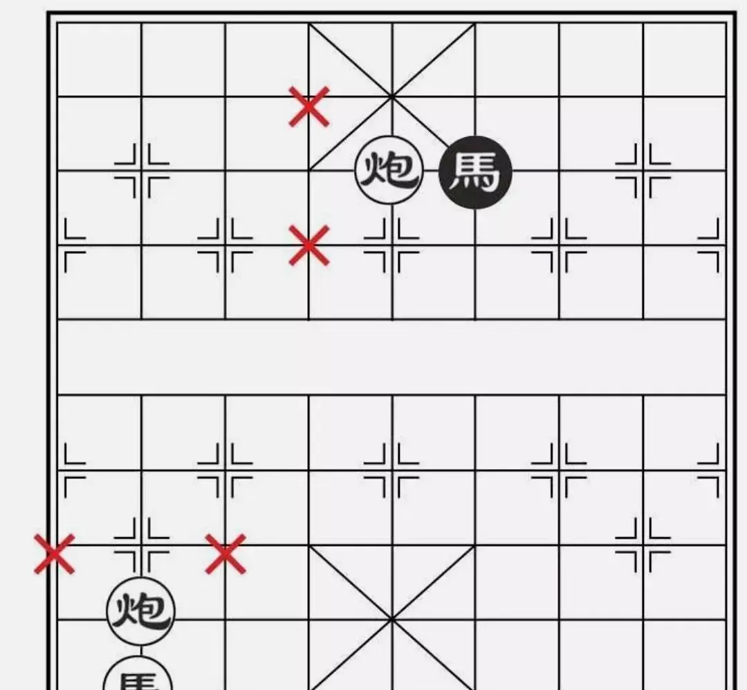如何走好象棋中的马(5)