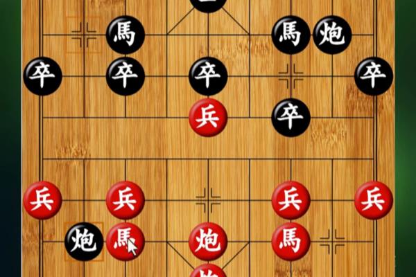 雷公炮正确布局绝杀方法.