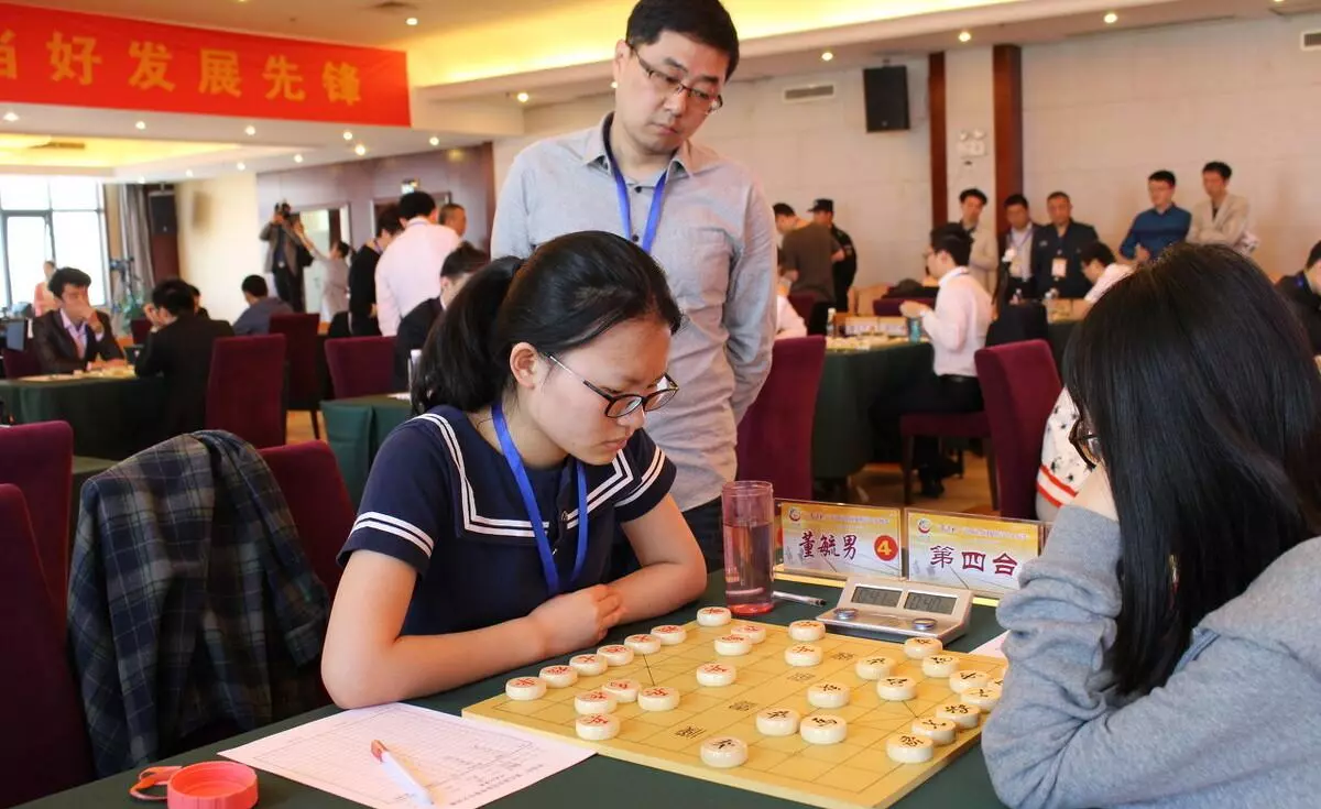 象棋计算力训练方法有哪些(5)