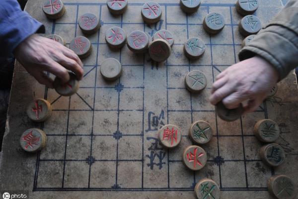 象棋过宫炮套路怎么破.