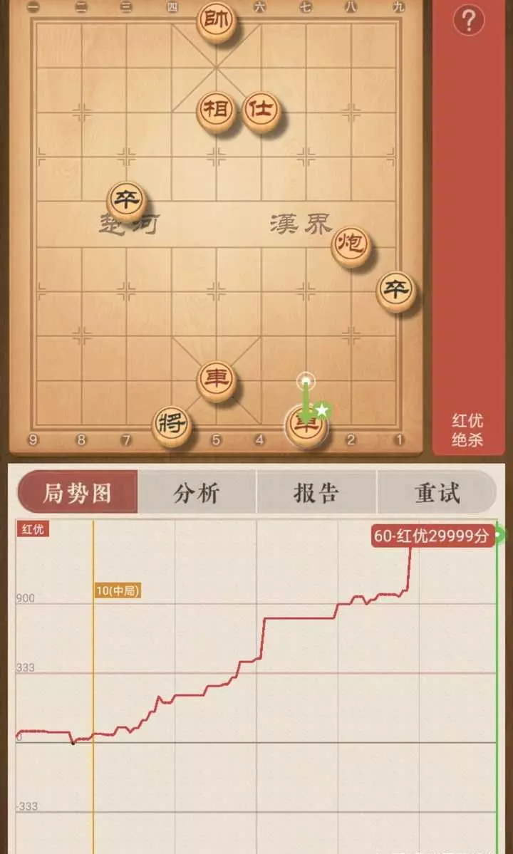 中国象棋人机对战高级是什么水平的(12)