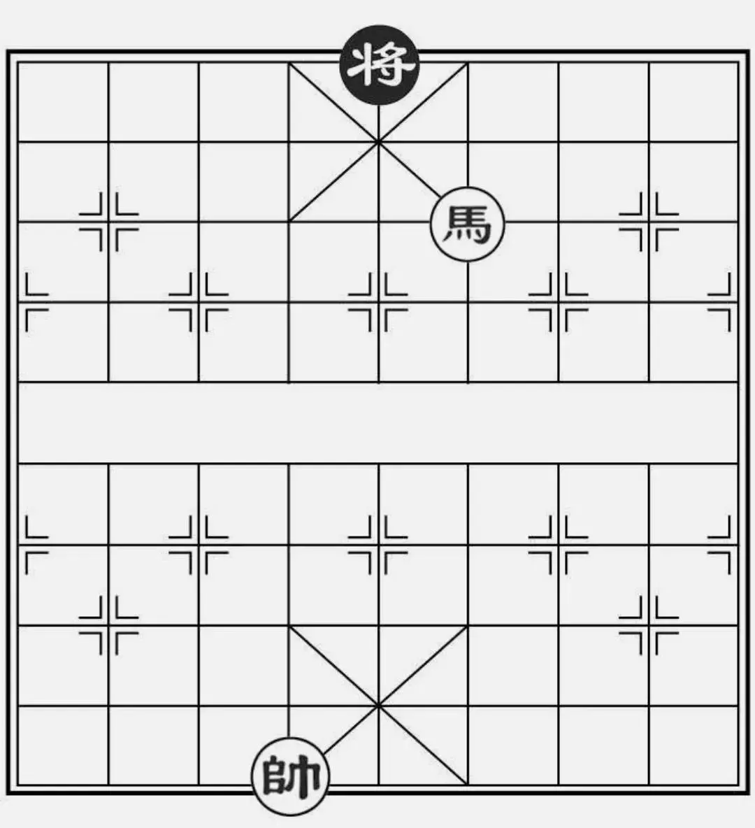 象棋中最弱的棋子(10)