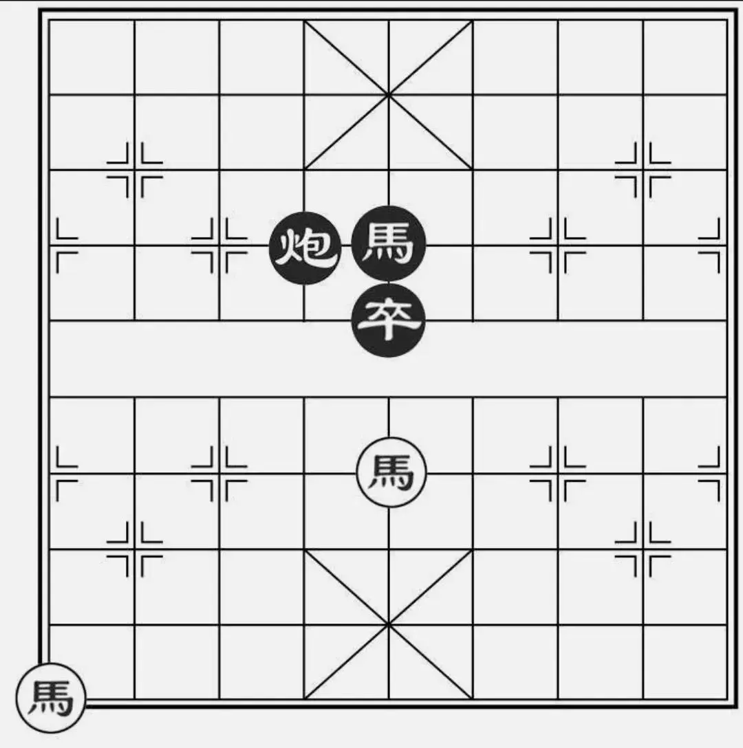 象棋中最弱的棋子(13)