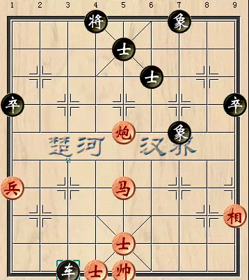 许银川和胡荣华一生中最激烈的一盘对局!(7)