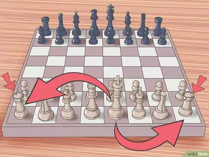 国际象棋里面的王后怎么走(10)