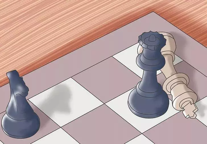 国际象棋里面的王后怎么走(11)