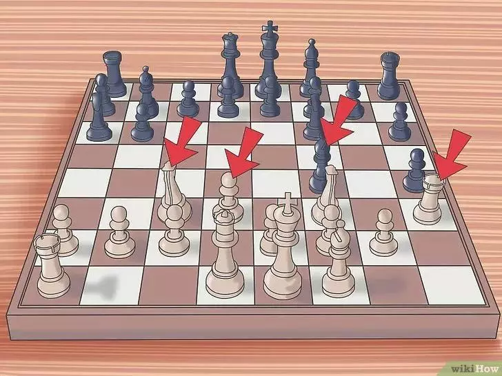 国际象棋里面的王后怎么走(12)
