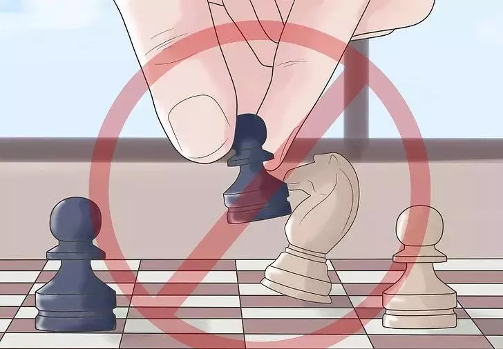 国际象棋里面的王后怎么走(14)