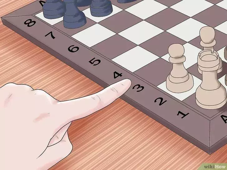 国际象棋里面的王后怎么走(5)