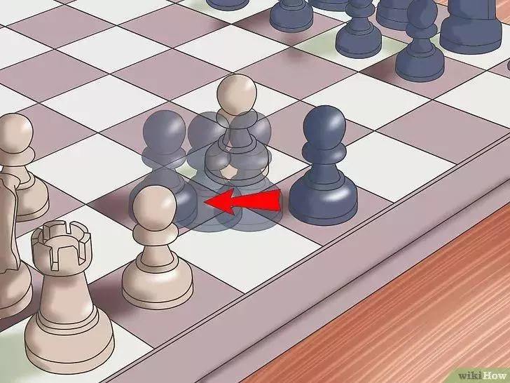 国际象棋里面的王后怎么走(7)