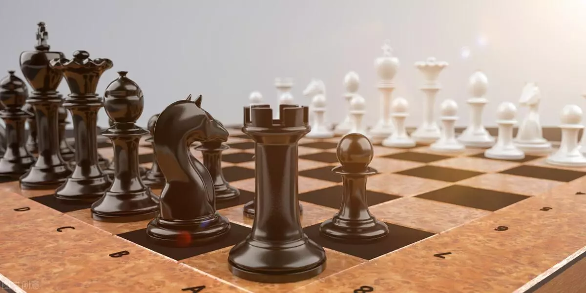 象棋棋盘数字坐标马横移怎么说(3)