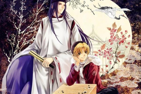 关于象棋的动漫有哪些.