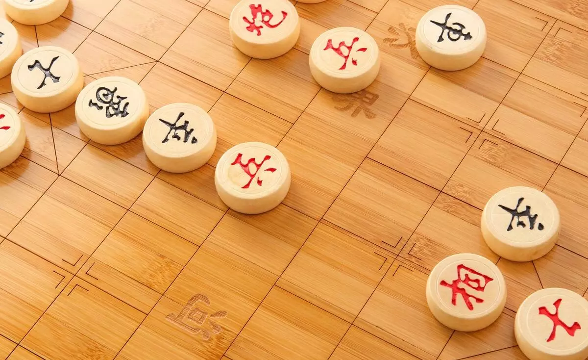 象棋技术提高方法有哪些(1)