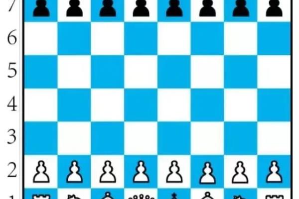 国际象棋中的马可以越子吗.