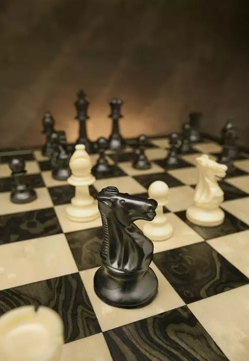 国际象棋起源于哪国,由谁发明?(1)