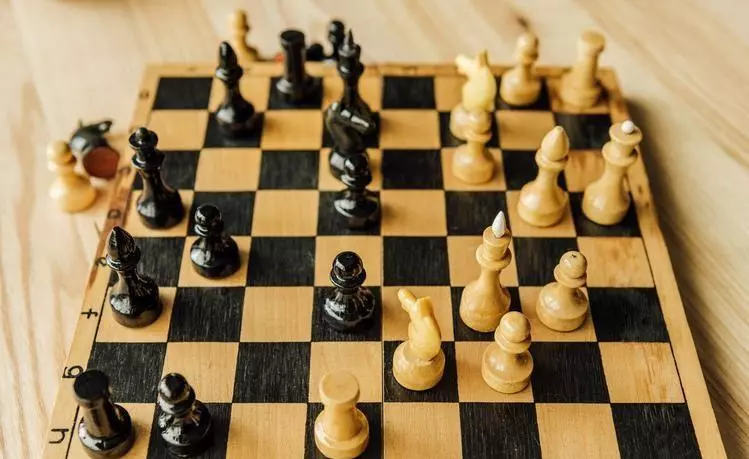 国际象棋起源于哪国,由谁发明?(3)