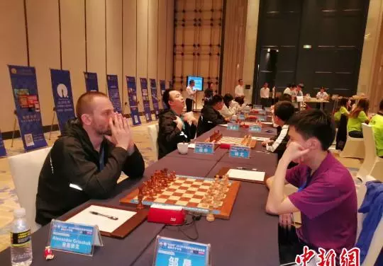 2019全国象棋甲级联赛(1)