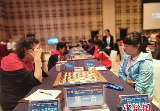 2019全国象棋甲级联赛(2)