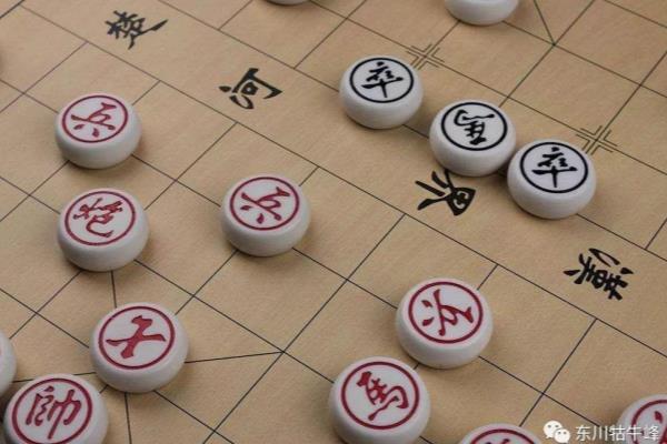 象棋中局杀法口诀是什么.