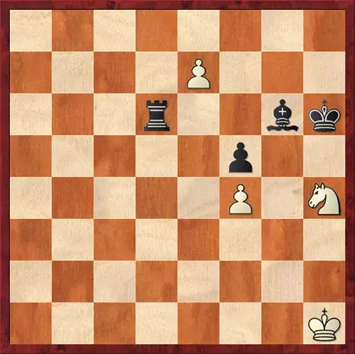 国际象棋兵走到底线升变是什么意思(1)