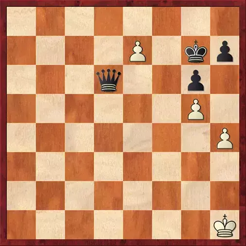 国际象棋兵走到底线升变是什么意思(2)