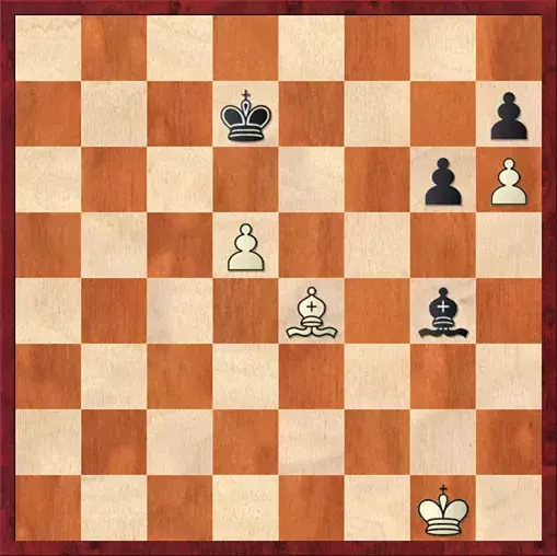 国际象棋兵走到底线升变是什么意思(3)