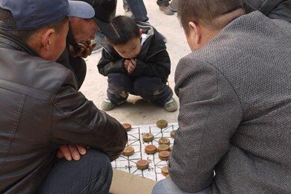 怎么玩好象棋的技巧.