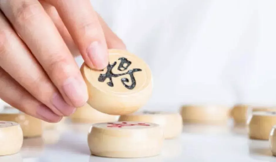 国际象棋和中国象棋有什么区别 注重进攻(2)