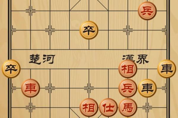 国际象棋和中国象棋有什么区别 注重进攻.