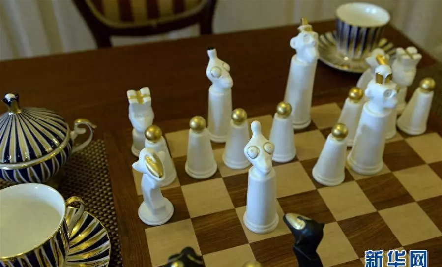 手工国际象棋可以有哪些材料(5)