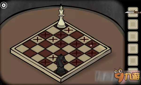 锈湖根源象棋墙上的怎么看(4)