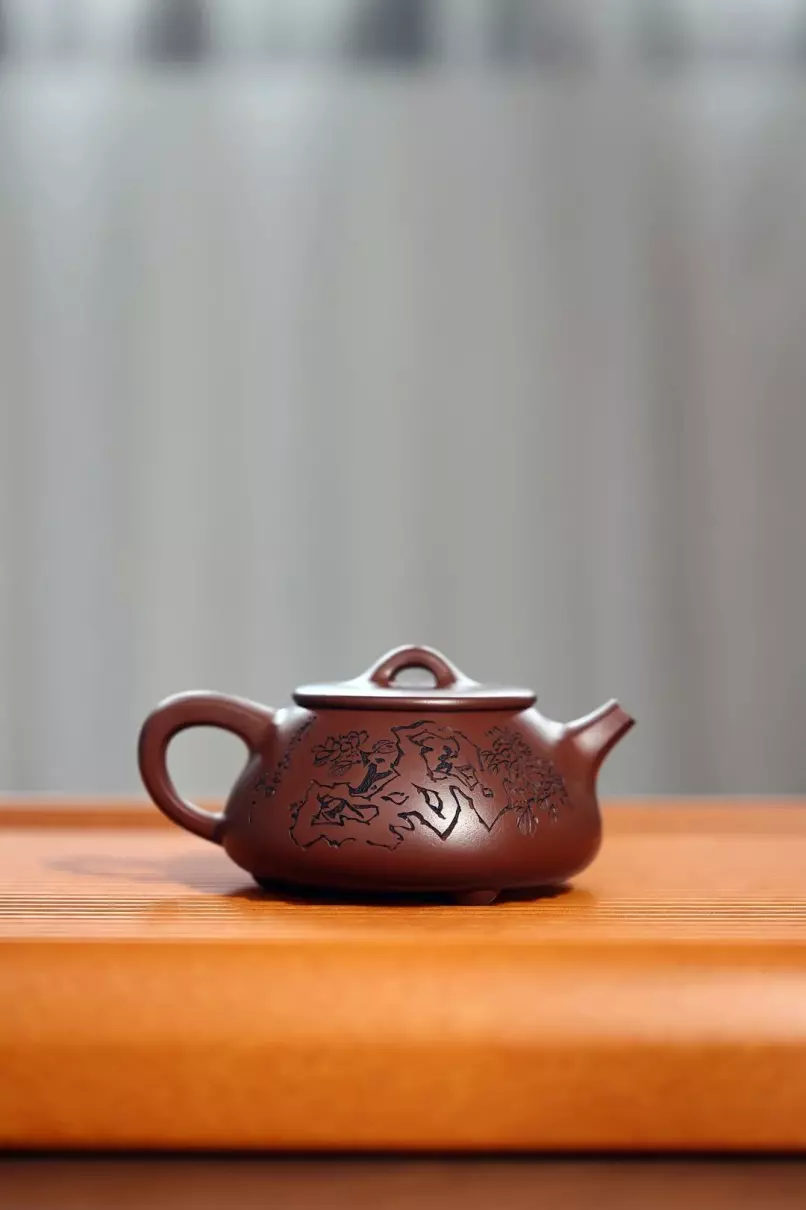 郭莉萍紫砂壶价格(19)