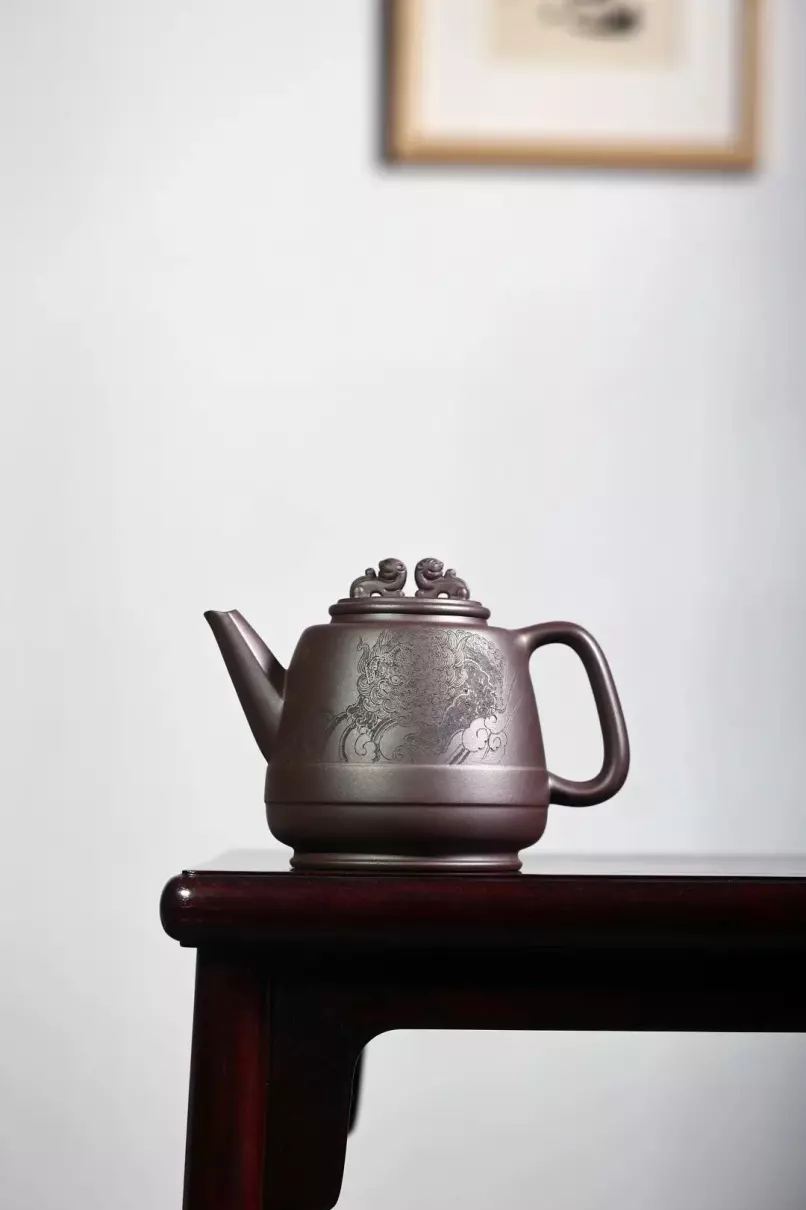 郭莉萍紫砂壶价格(43)