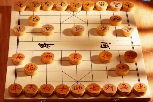 中国象棋的方法和技巧.