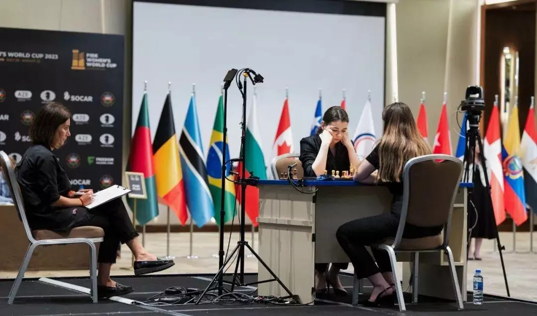 国际象棋世界冠军女子排名(2)