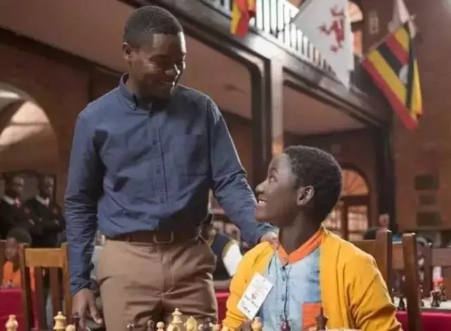 乌干达国际象棋大师排名(3)