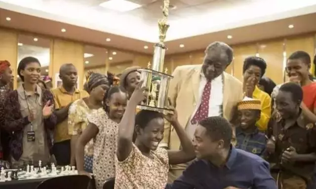 乌干达国际象棋大师排名(4)