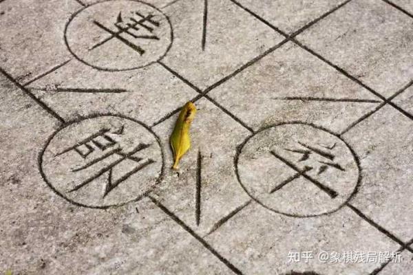 象棋的精髓在于以多打少为主.