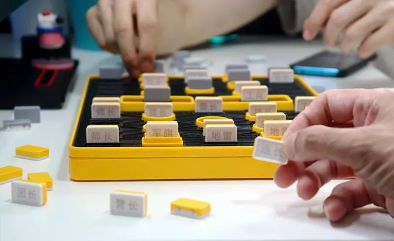 可以俩人在一台手机玩的象棋游戏有哪些(2)