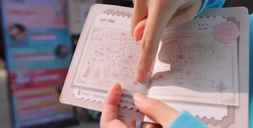 泡泡玛特的玩法(2)