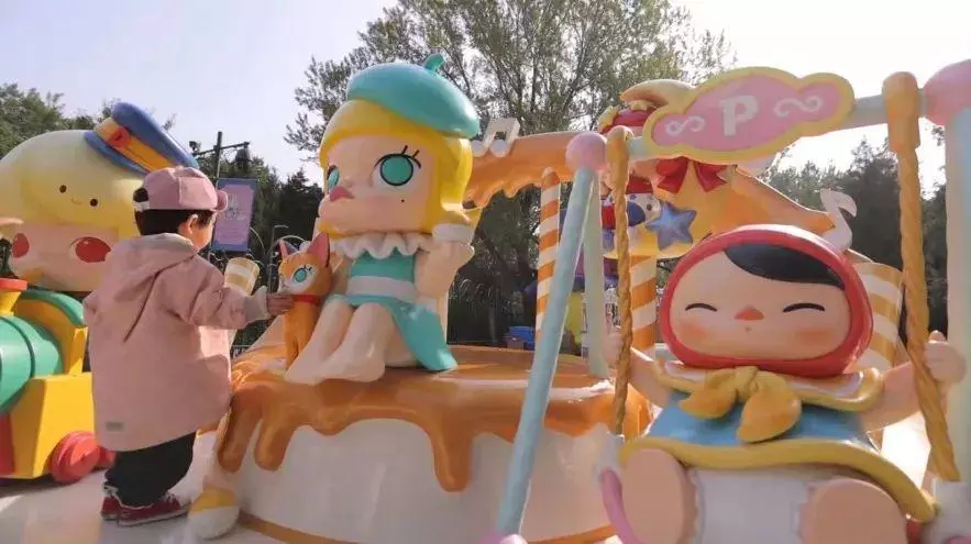 泡泡玛特的玩法(3)