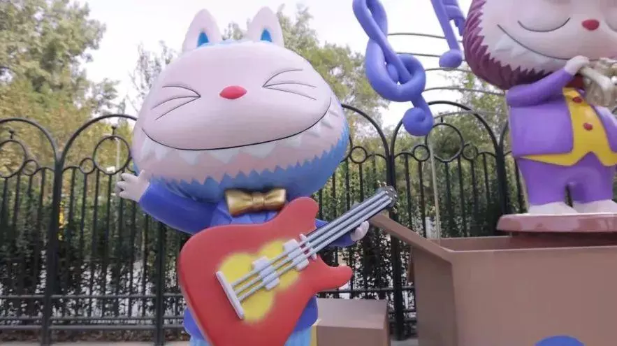 泡泡玛特的玩法(4)